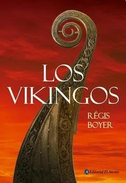 Los Vikingos cover