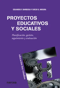 Proyectos Educativos y Sociales cover