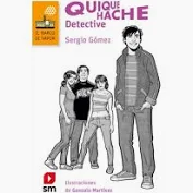 Quique Hache, detective