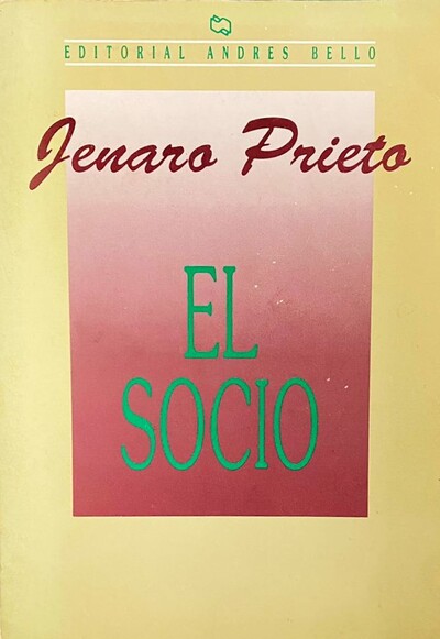 El Socio cover