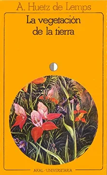 La Vegetación de la Tierra