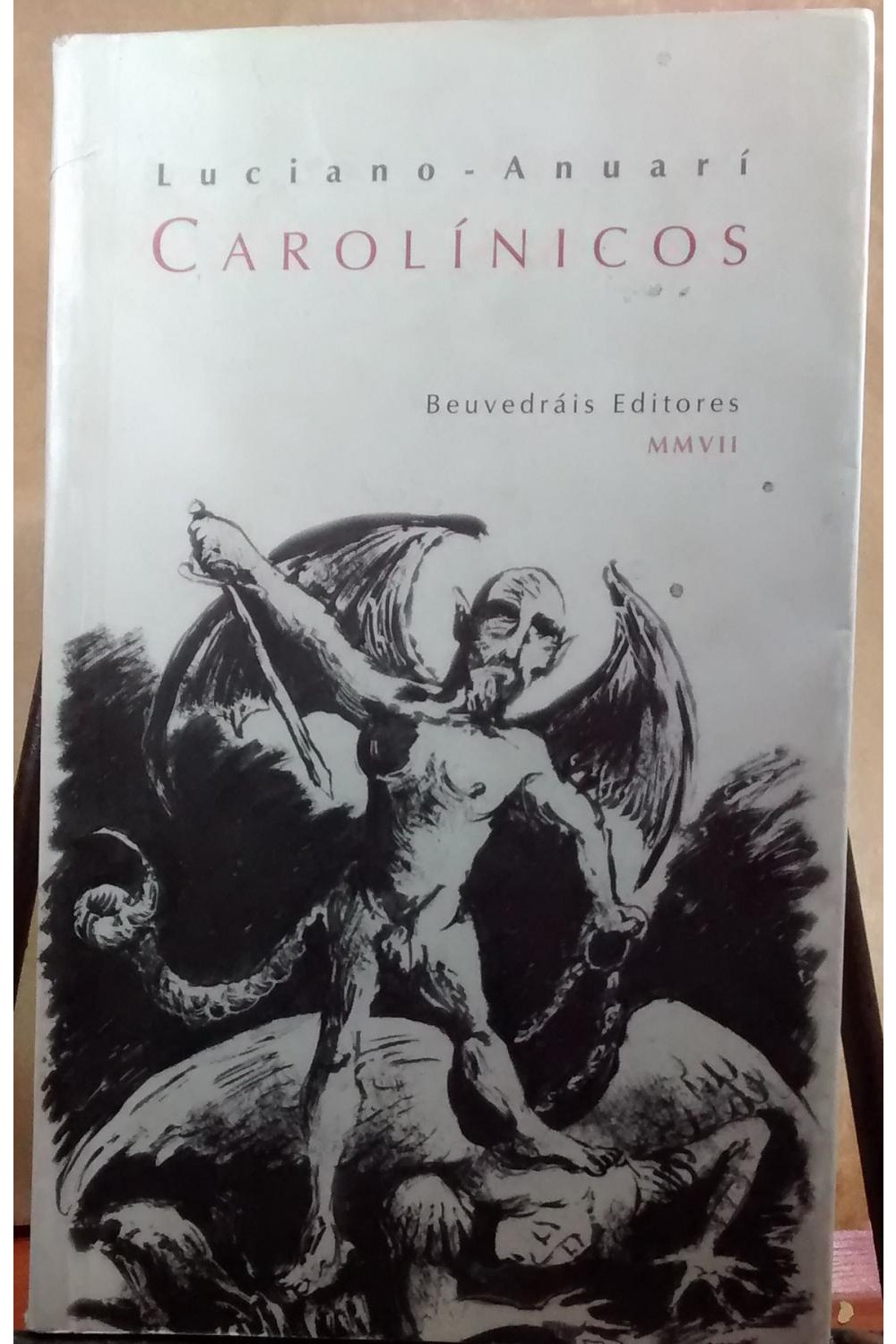 Carolínicos cover