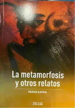 La Metamorfosis cover