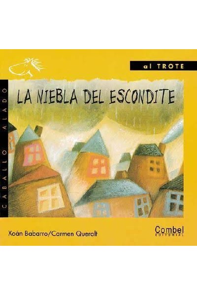 La niebla del escondite cover