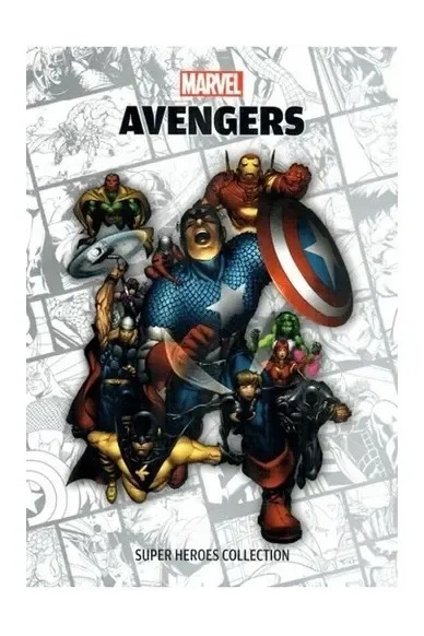 La llegada de los Avengers