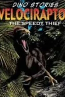 Portada de Velociraptor, de David West