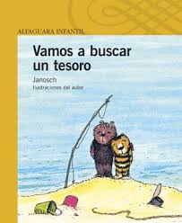 Vamos a buscar un tesoro
