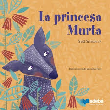 La princesa Murta cover