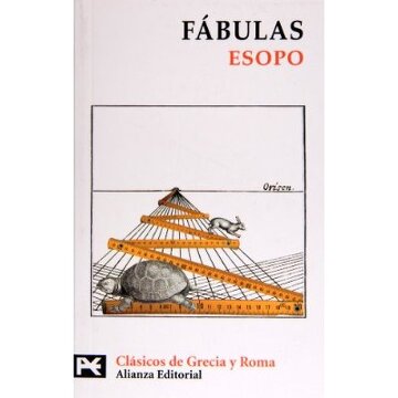 Fábulas Esopo