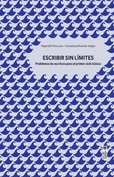 Escribir sin Límites cover