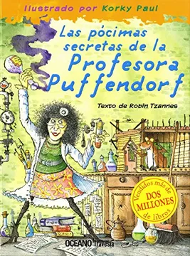 Las pócimas secretas de la profesora Puffendorf