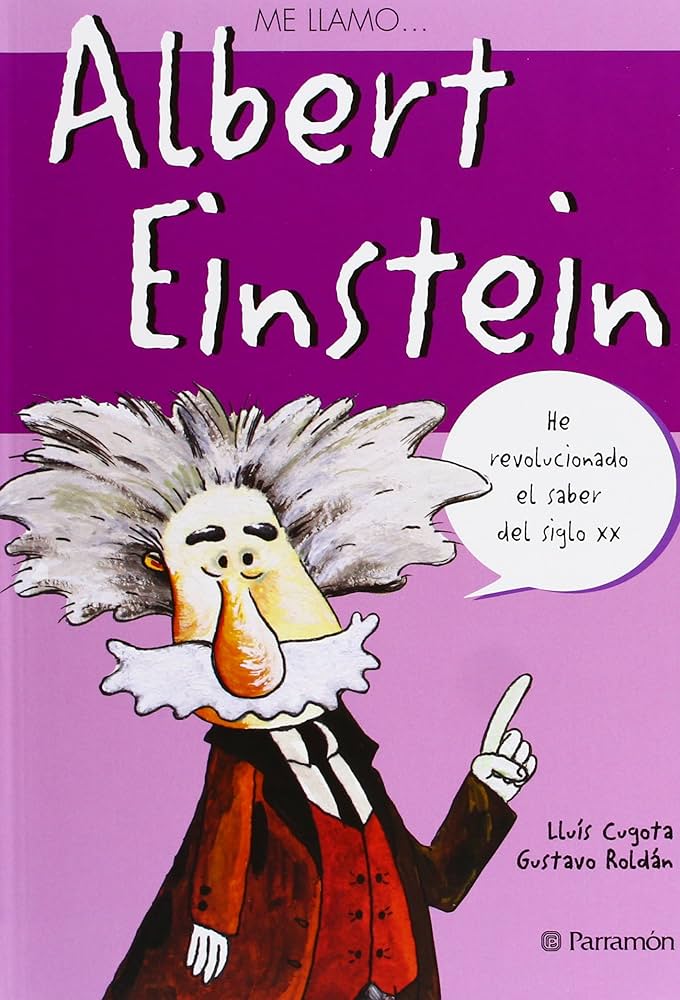 Albert Einstein
