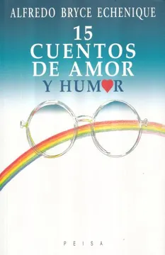 15 cuentos de amor y humor