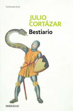 Bestiario cover
