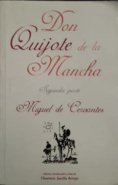 Don Quijote de la Mancha