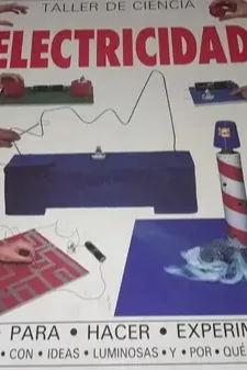 Taller de ciencia cover