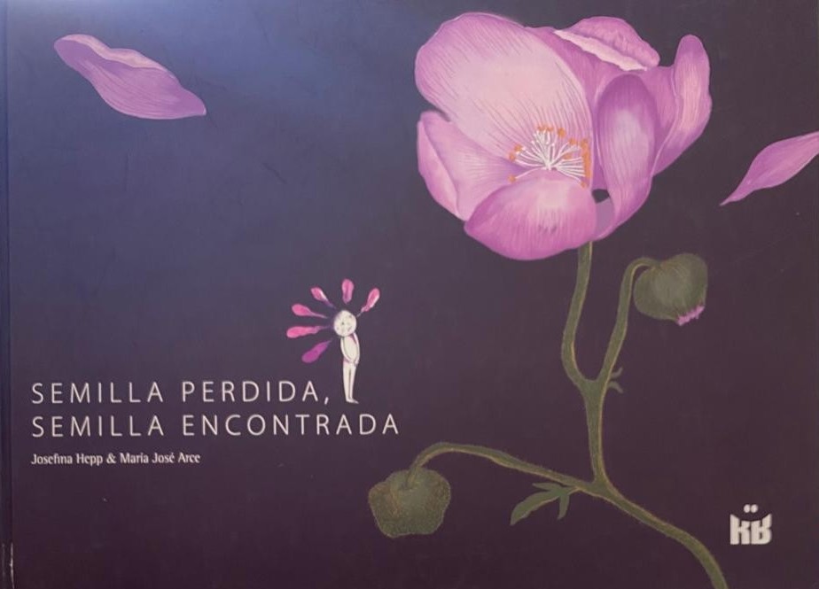 Semilla perdida Semilla encontrada cover