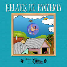 Relatos de pandemia cover