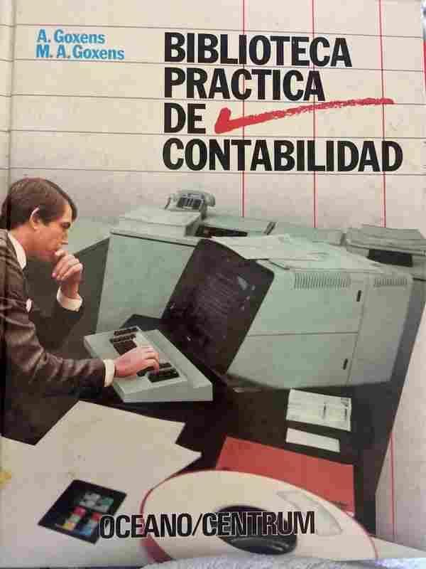 Biblioteca Práctica de Contabilidad Vol. II cover