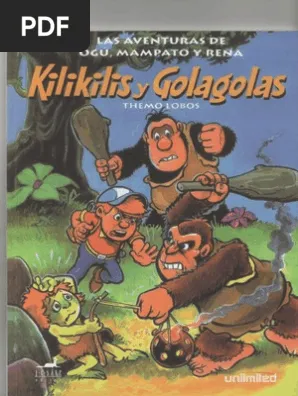 Kilikilis y Golagolas