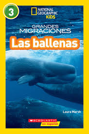Las ballenas cover