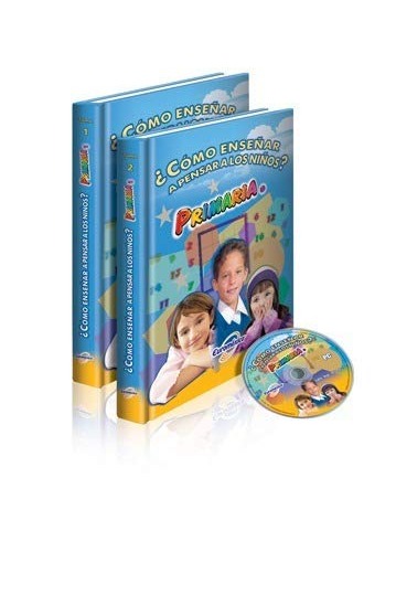 ¿Como enseñar a pensar a los niños? cover