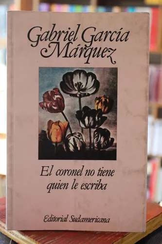 El Coronel no Tiene Quien le Escriba