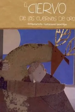El ciervo de las cuernas de oro