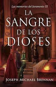 La sangre de los dioses