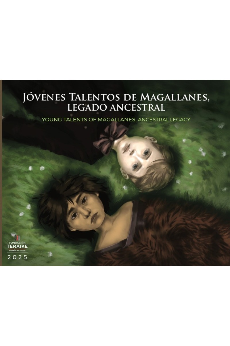Jóvenes talentos de Magallanes: cover