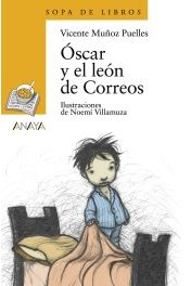 Oscar Y El Leon De Correos