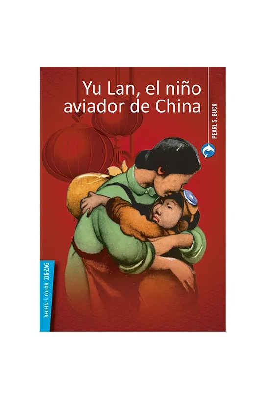 Yu Lan, el niño aviador de China