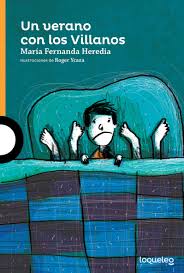 Un verano con los villanos