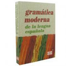 Gramática Moderna de la Lengua Española cover