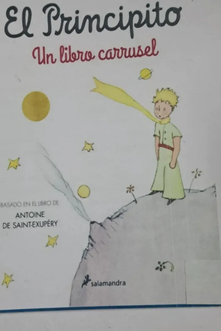 El principito cover