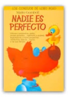 Nadie es perfecto cover