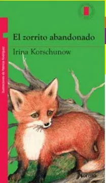 El zorrito abandonado cover