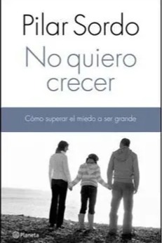 No quiero crecer cover
