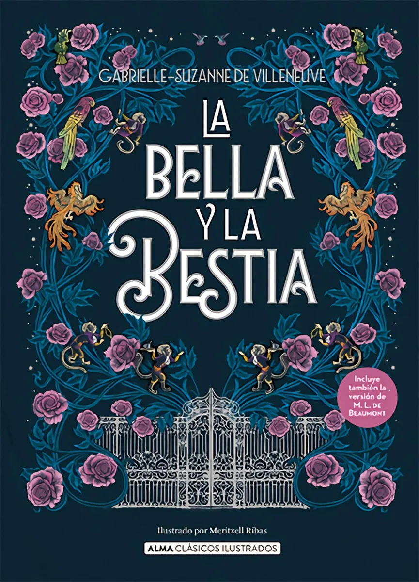 La bella y la bestia