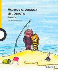 Vamos a buscar un tesoro
