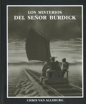 Los misterios del señor Burdick