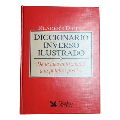 Diccionario Inverso Ilustrado