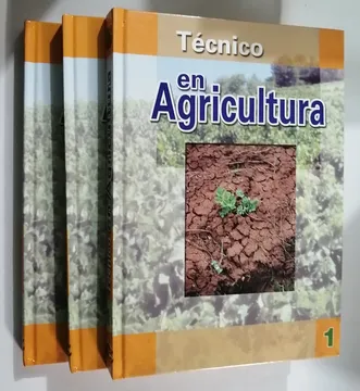Técnico en Agricultura Tomo II cover