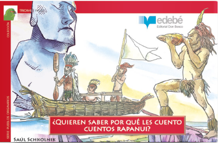 ¿Quieren saber por qué les cuento cuentos rapanui?