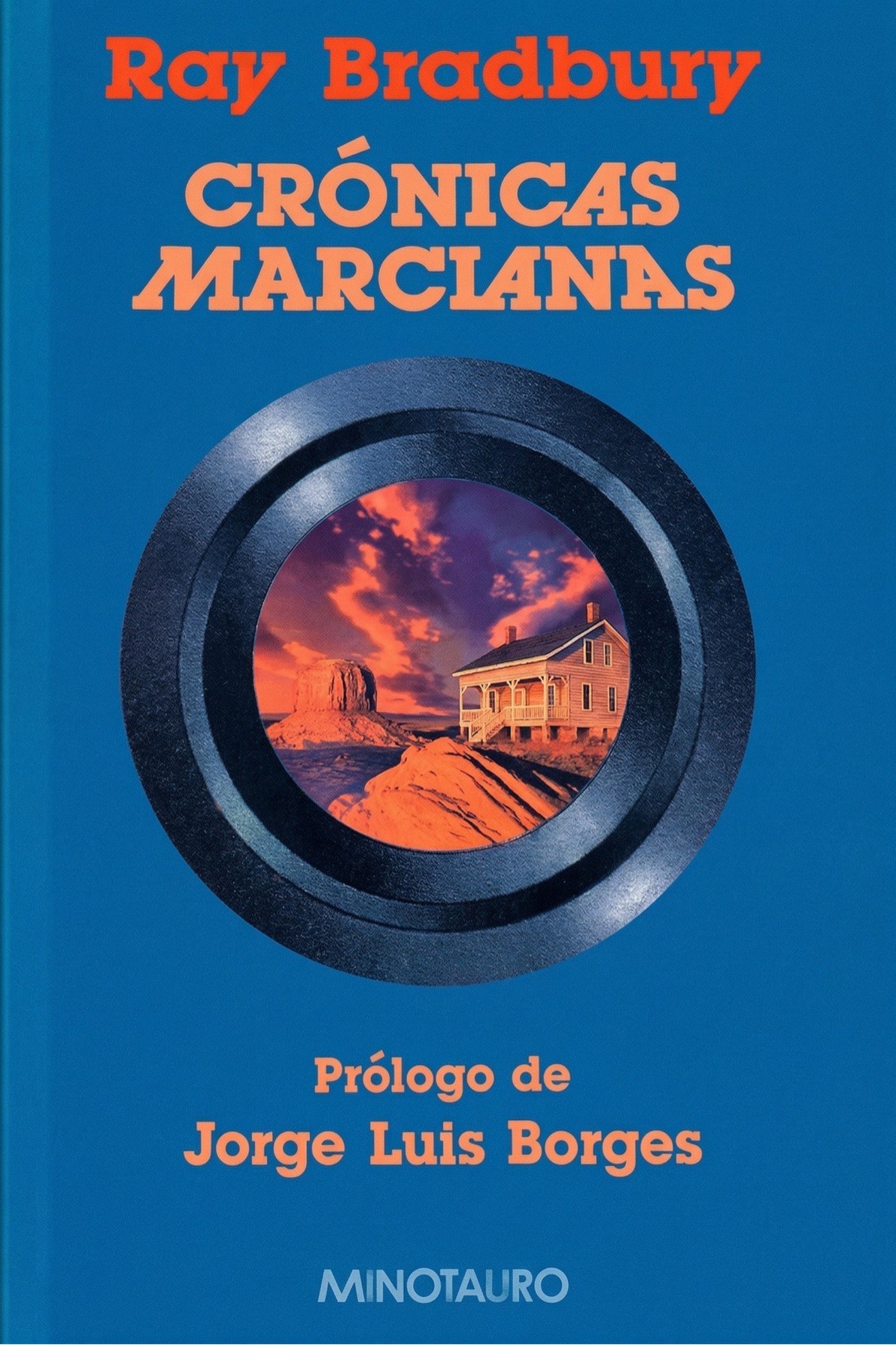 Crónicas marcianas