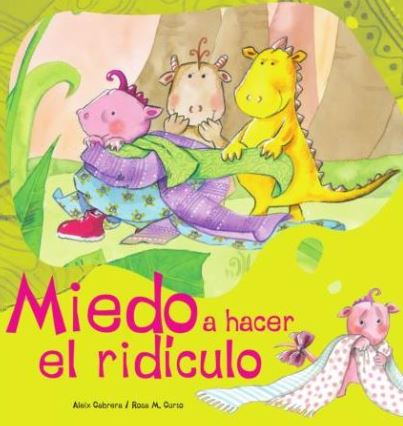 Miedo a hacer el ridículo