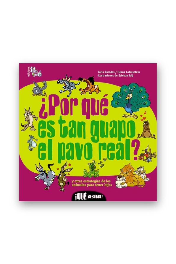 ¿Por qué es tan guapo el pavo real?