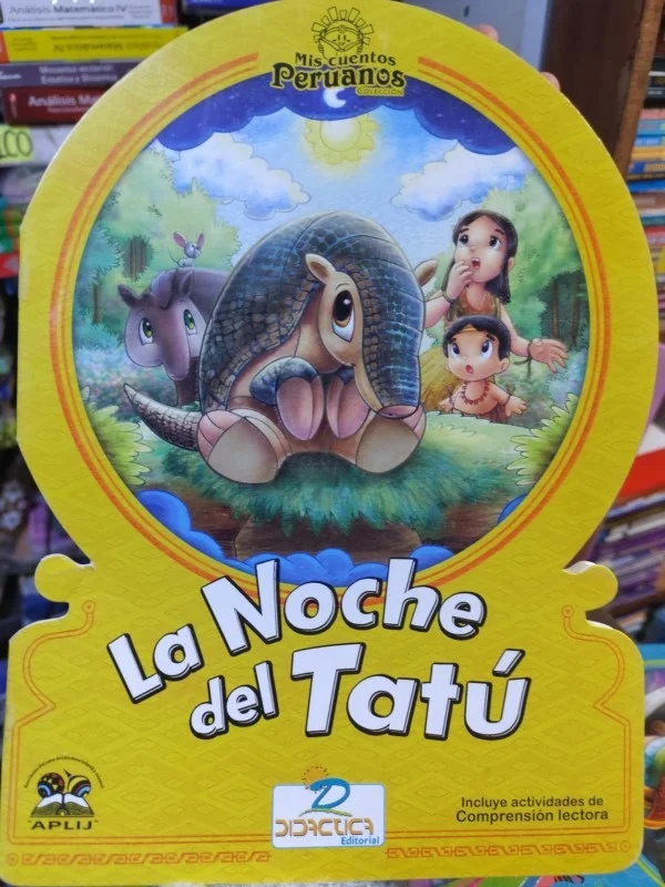 La noche del tatú