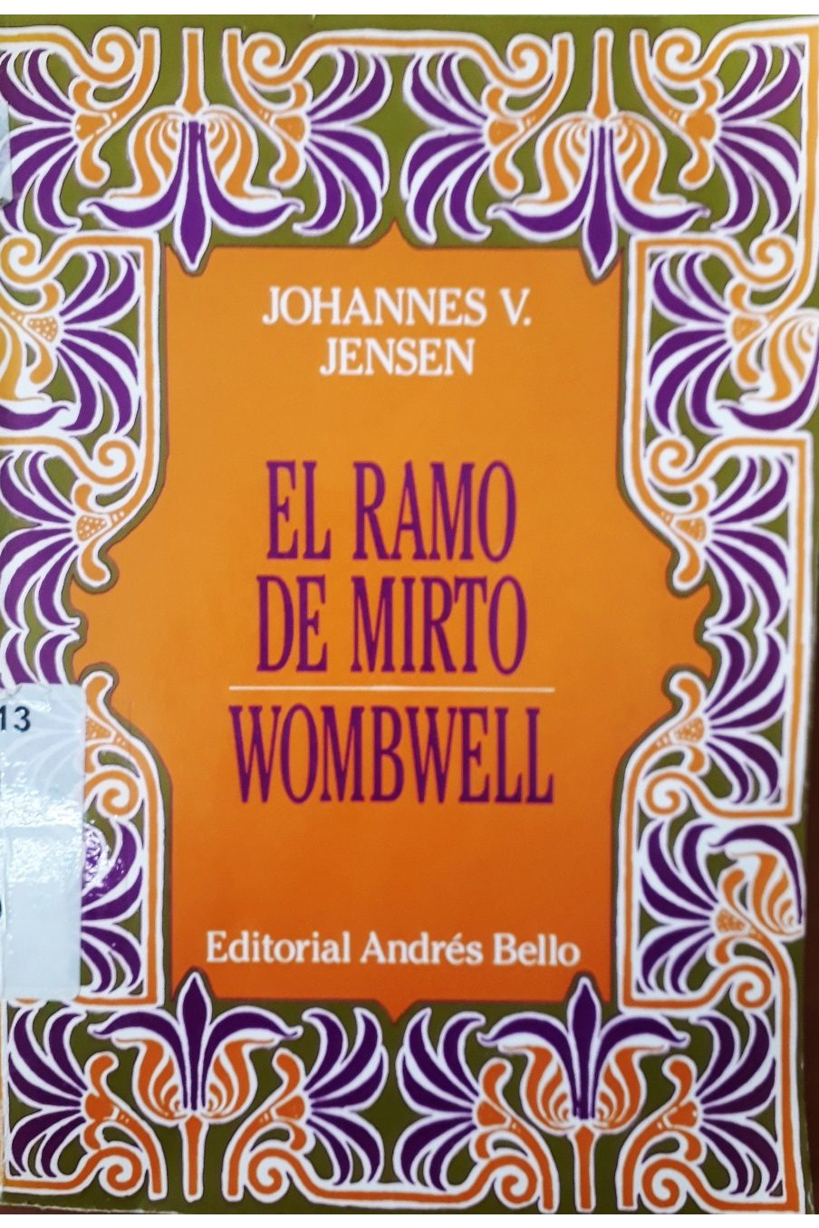 El ramo de mirto - Wombwell