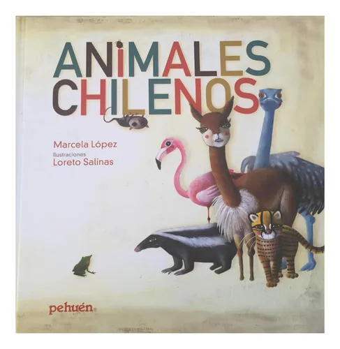 Animales en Chile